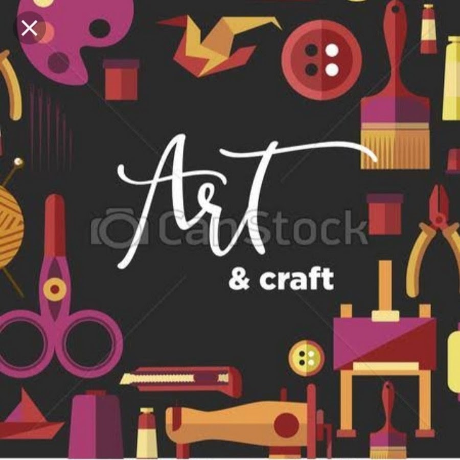 Handmade Craft вектор