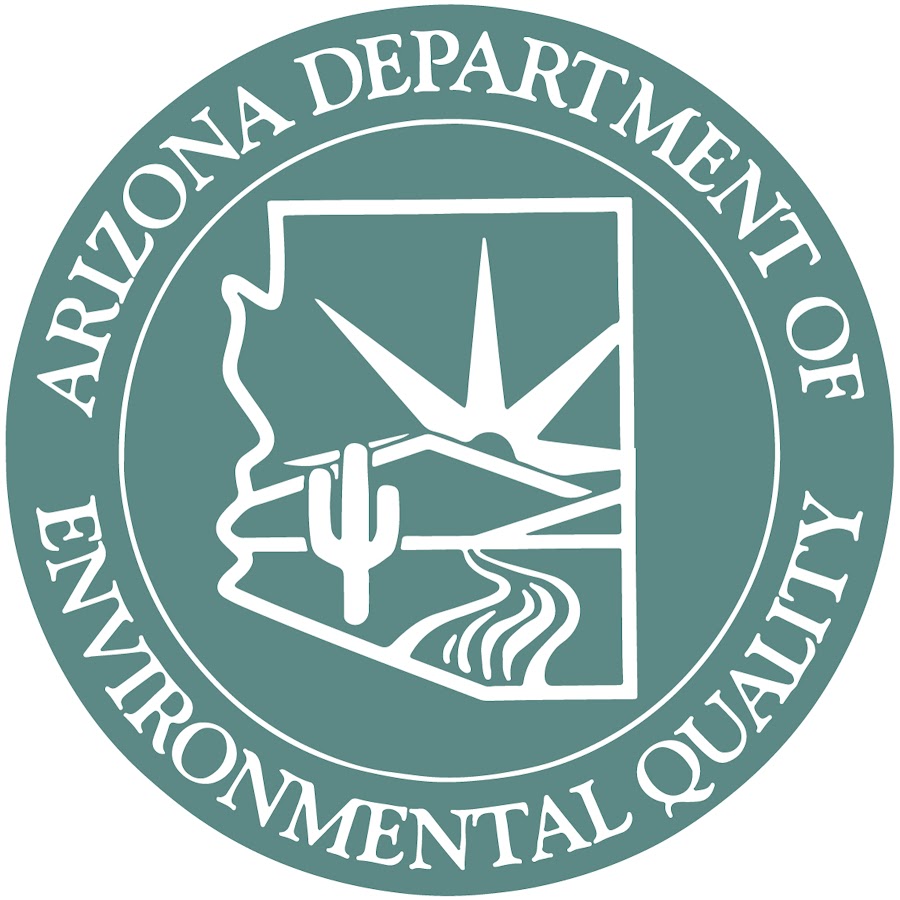 Arizona Department of Environmental Quality (ADEQ) YouTube