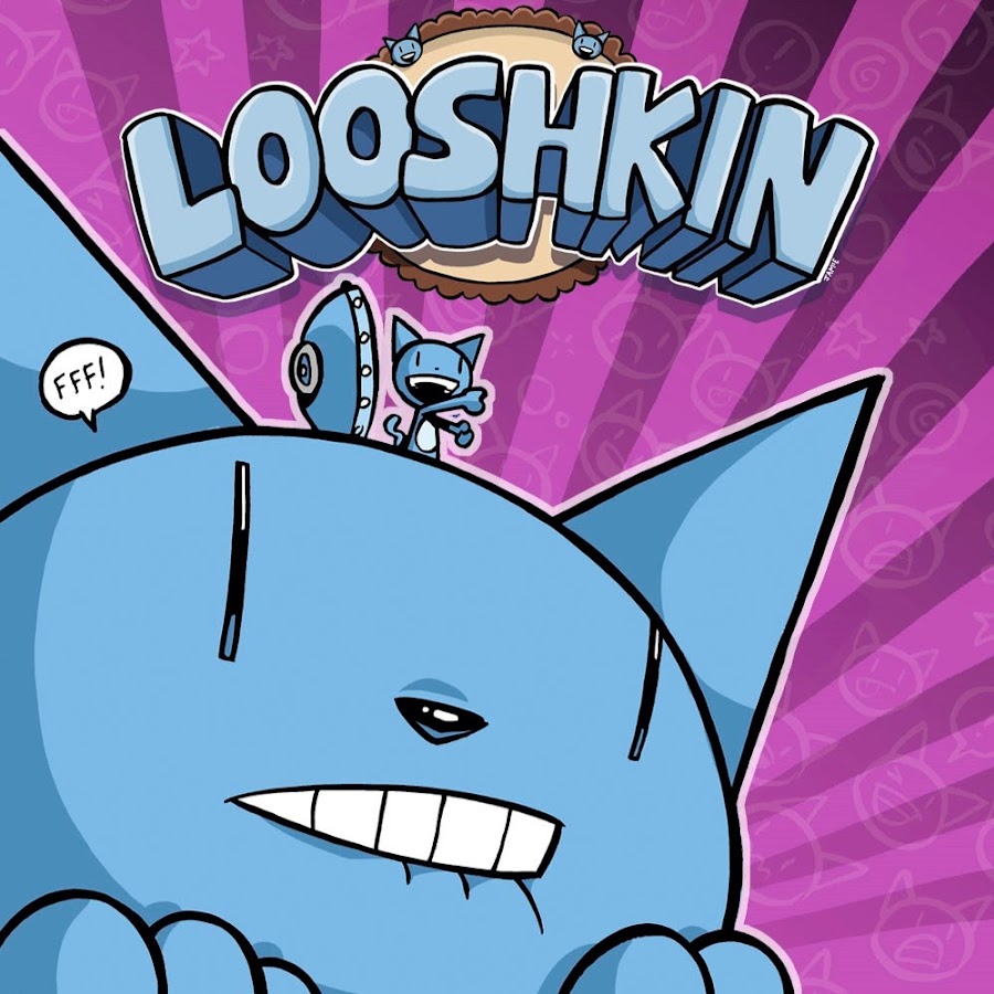 LooshkinTheCatGamer - YouTube