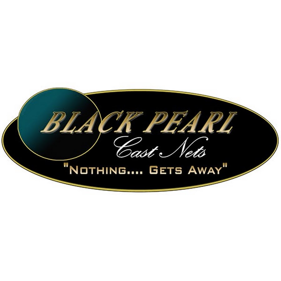 Black Pearl Cast Nets - YouTube