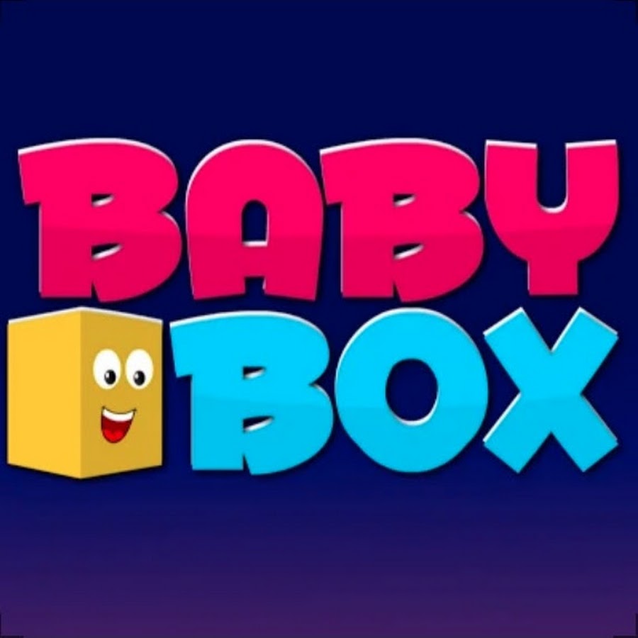 Baby Box Nursery Rhymes And Kids Songs YouTube