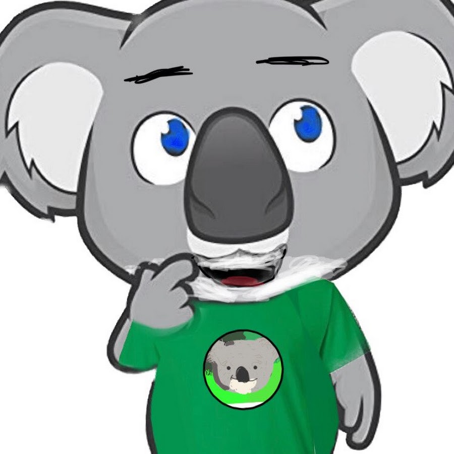 Green Koala YouTube