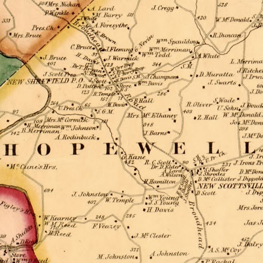 Hopewell Township Beaver County, PA YouTube