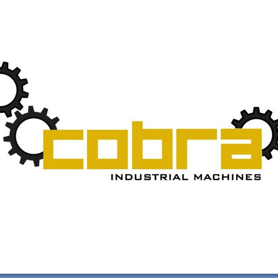 Cobra Industrial Machines YouTube
