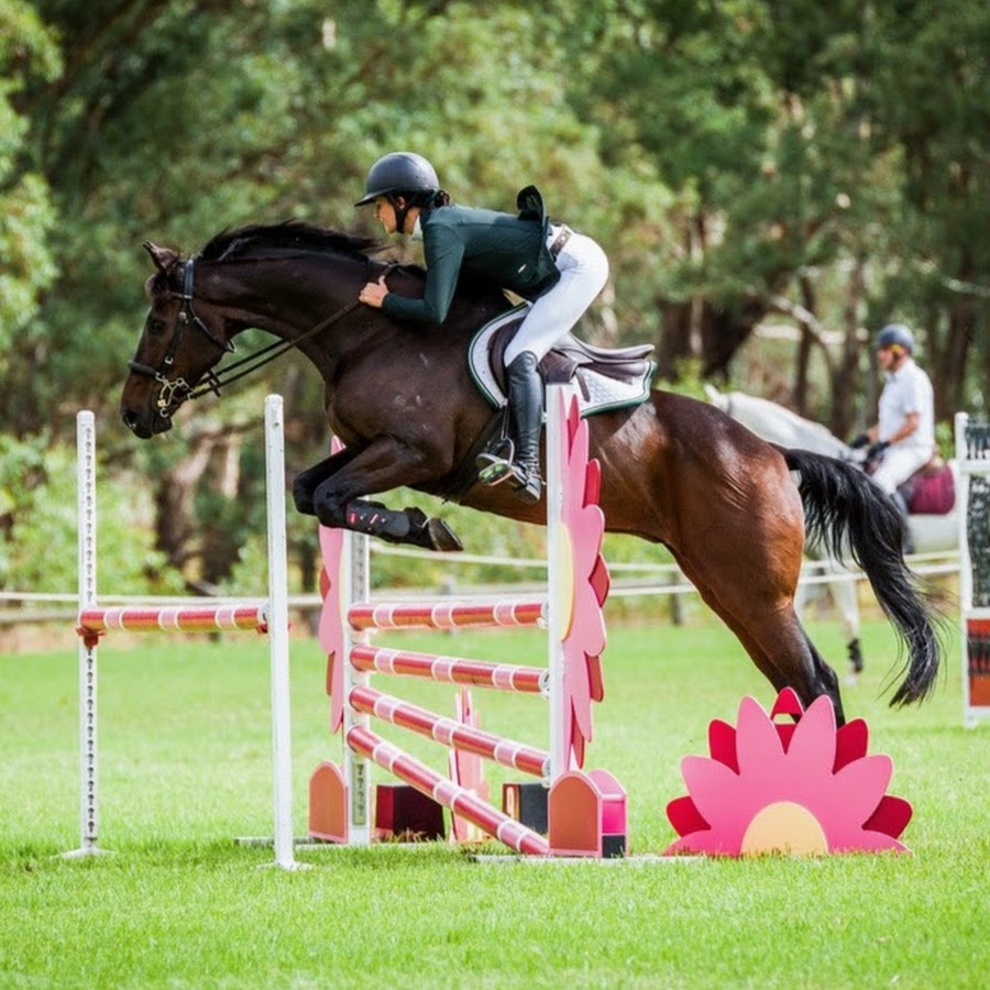 rose equestrian YouTube