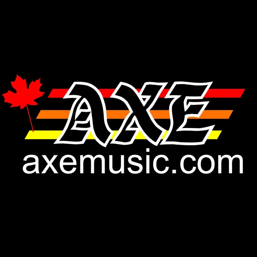 Axe Music Canada YouTube