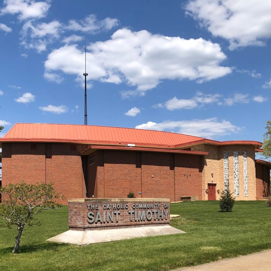 st-timothy-church-blaine-mn-youtube