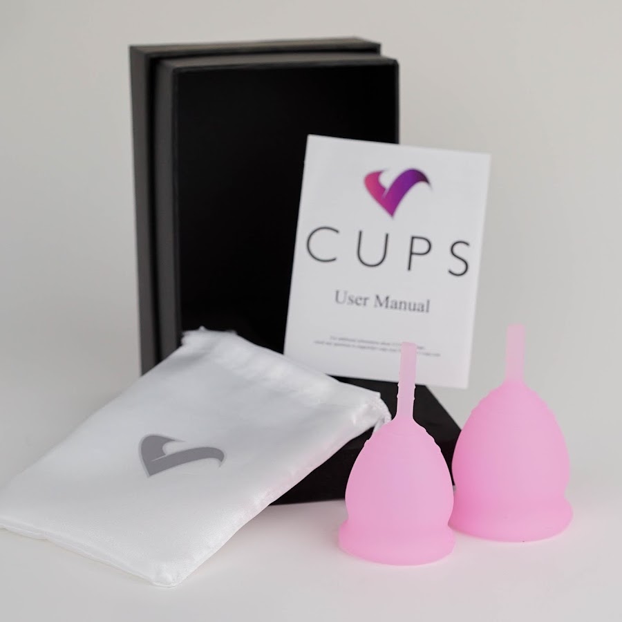Menstrual Cup. V cup