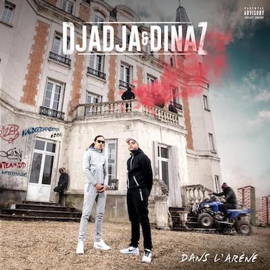 Djadja Dinaz Dans l'arene Album Complet YouTube