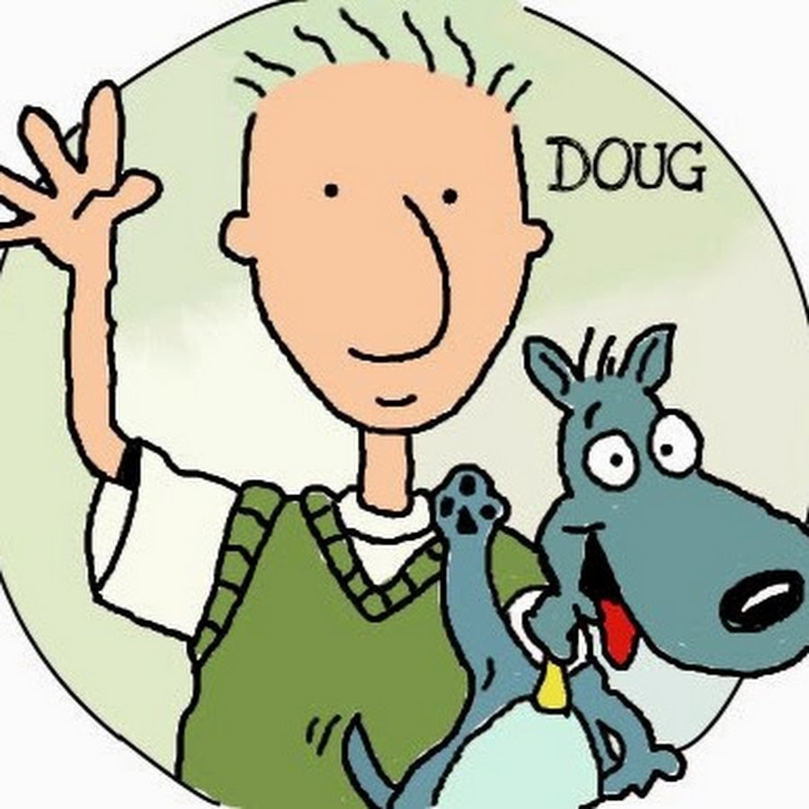 Doug Funnie YouTube