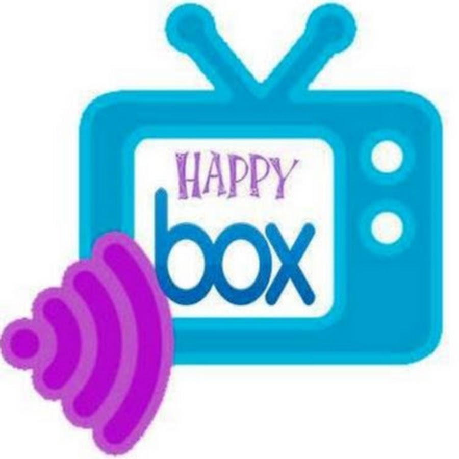 Машина happy box