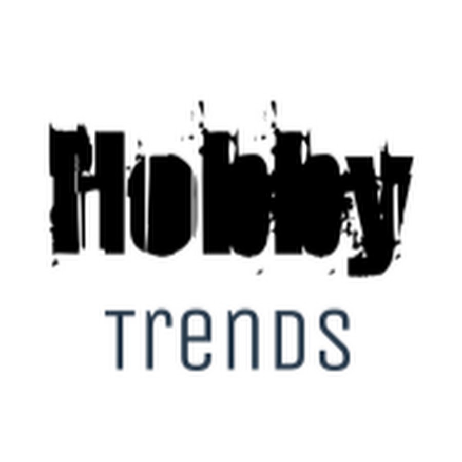 Hobby Trends YouTube