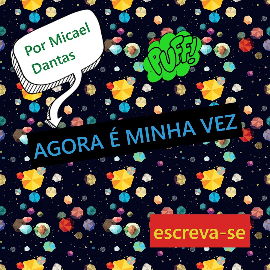 Agora é Sua Vez Observe Novamente Os Comics