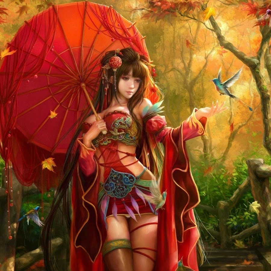 The Soul Of Wind Youtube