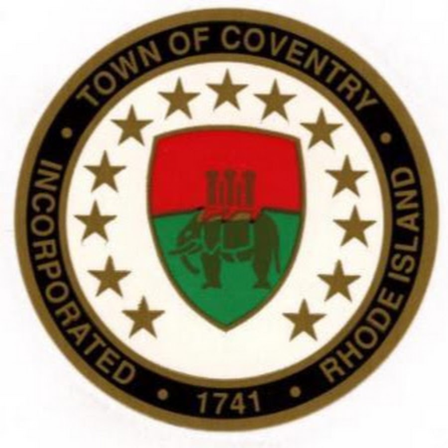 Town of Coventry Rhode Island YouTube
