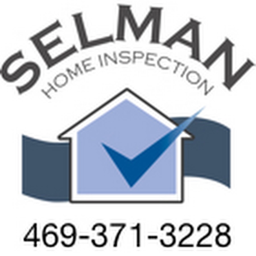 Selman Home Inspections YouTube