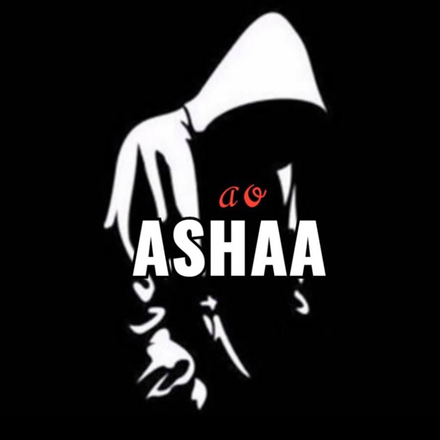 ASHAA OFFICIAL - YouTube