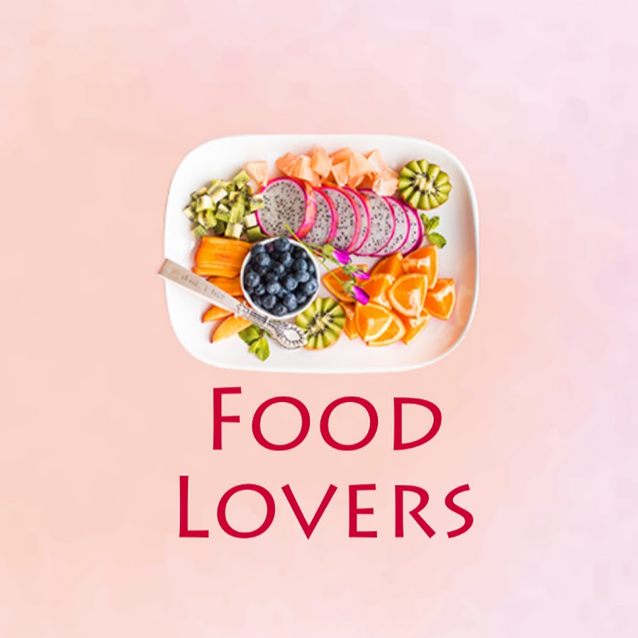 Food Lovers YouTube