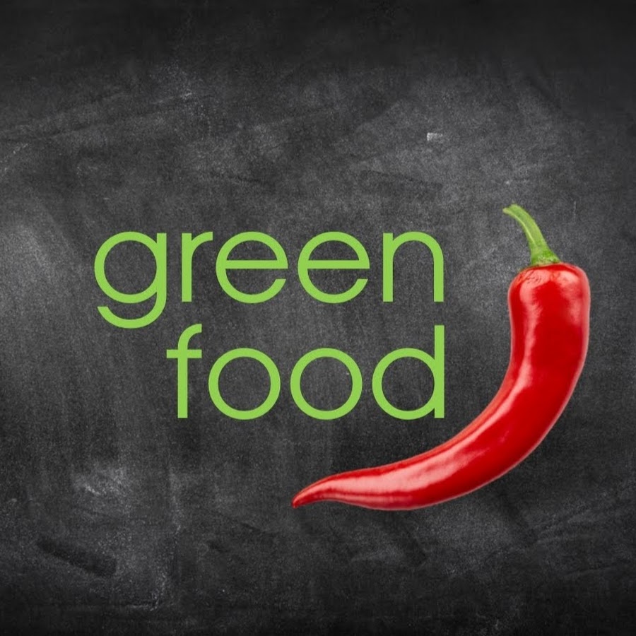 Green Food - YouTube