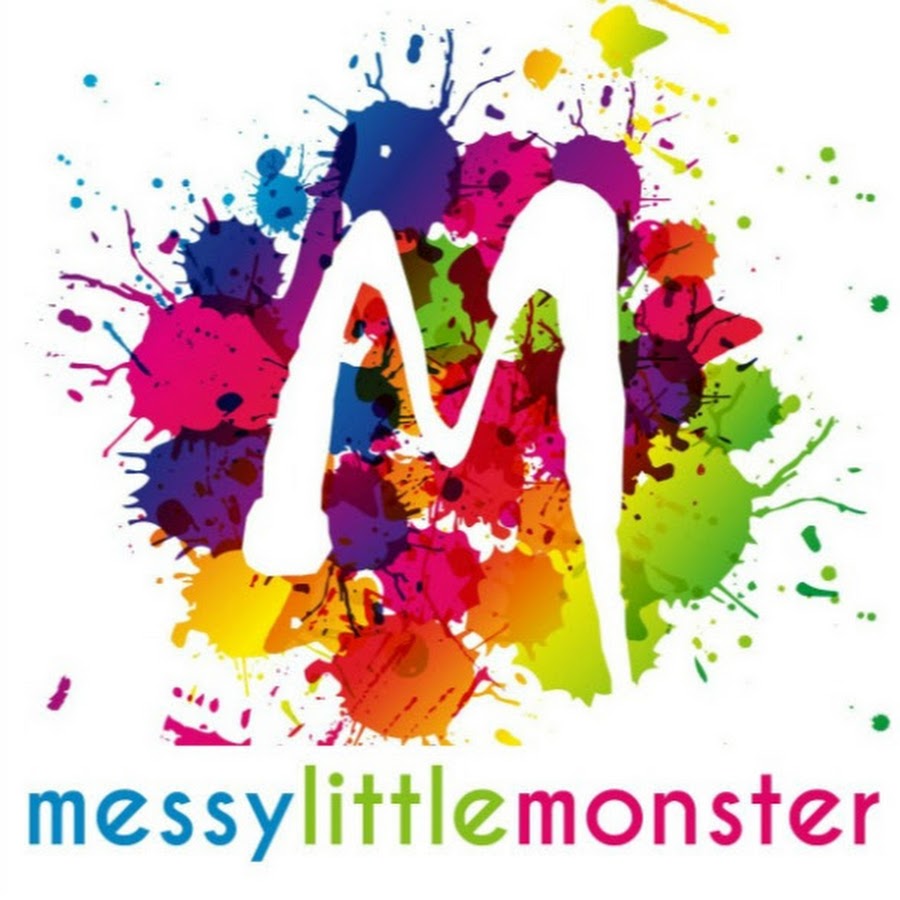 Messy Little Monster - YouTube