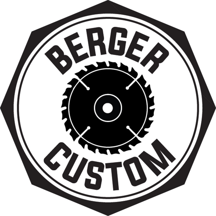 Berger custom YouTube