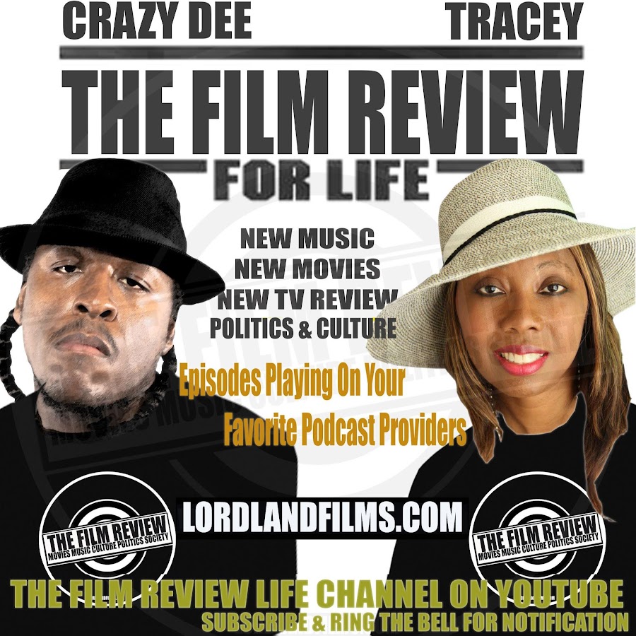 THE FILM REVIEW LIFE CHANNEL YouTube
