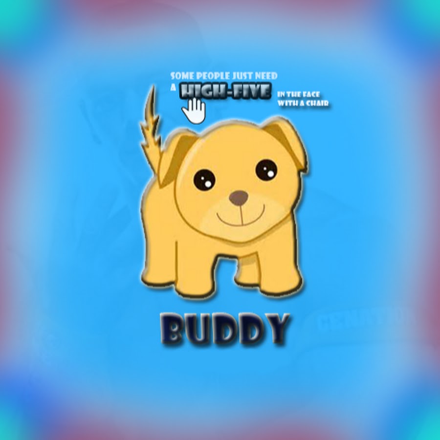 BUDDY YouTube