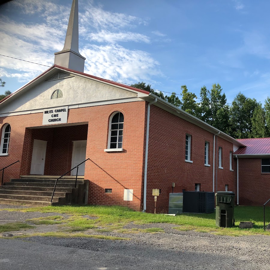 Miles Chapel CME Reform, AL YouTube