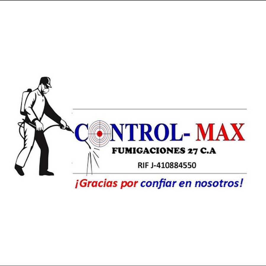 Control Max Fumigaciones 27 - YouTube