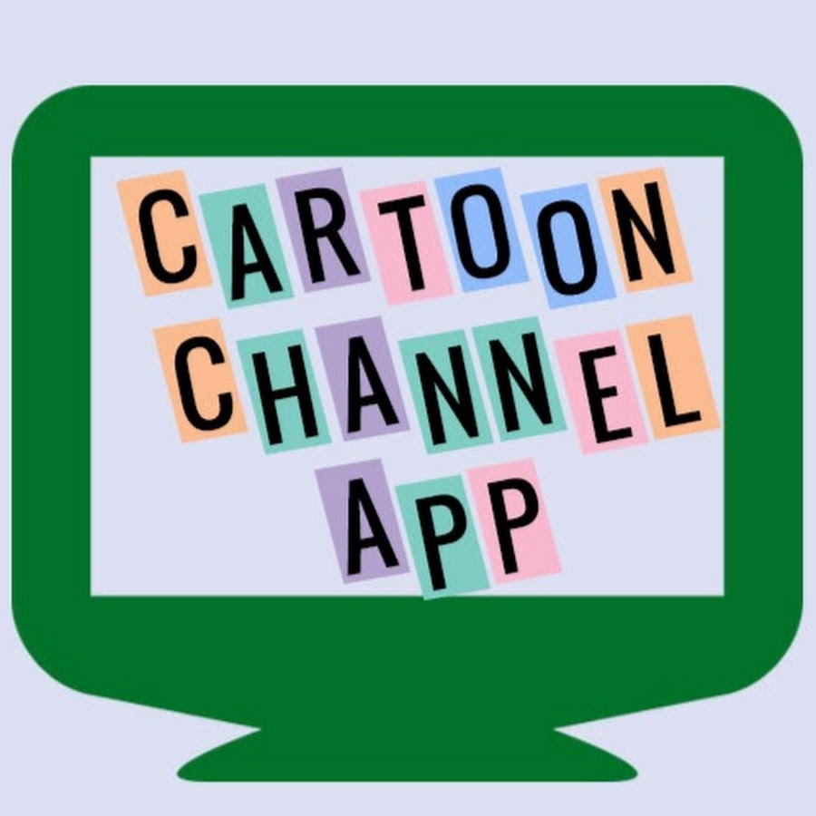 Cartoon Channel App - YouTube