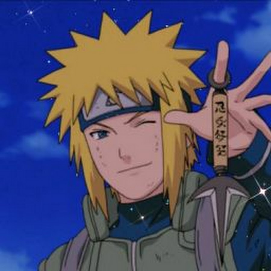 Минато сенсей