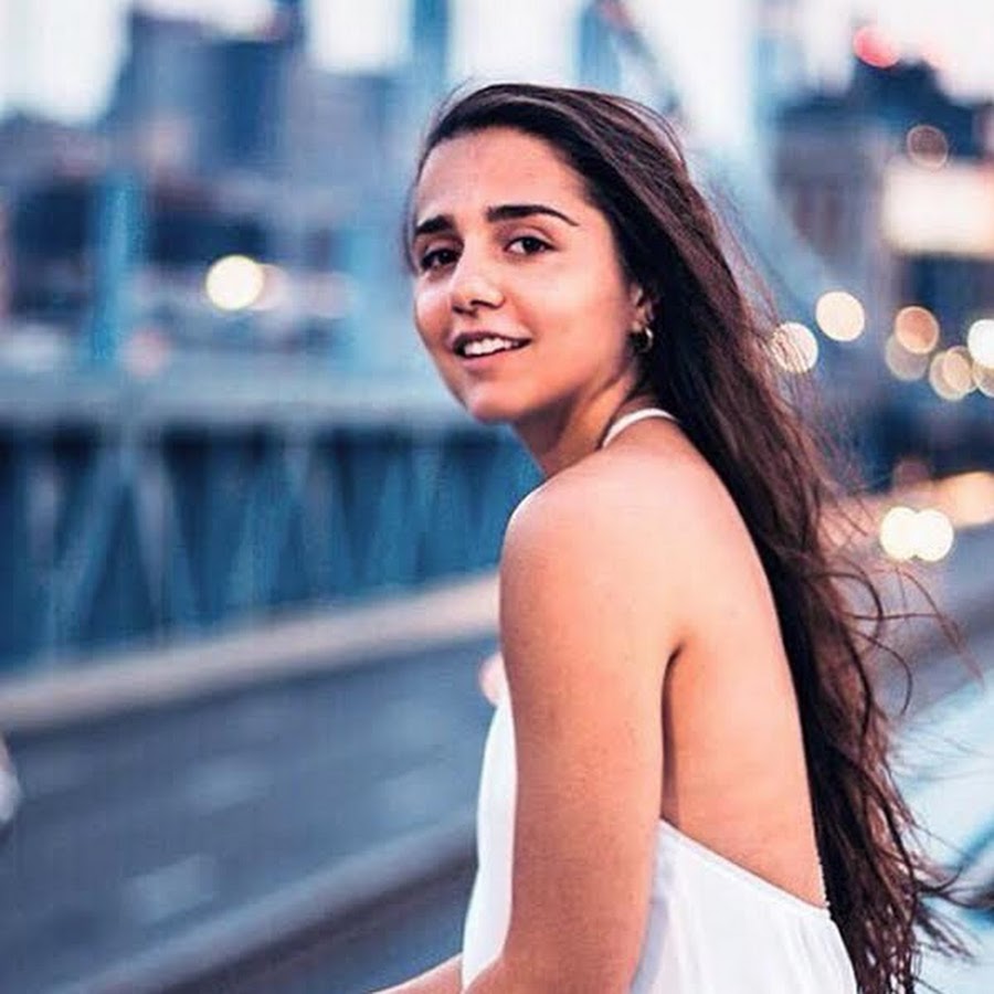 Stephania Ergemlidze - YouTube