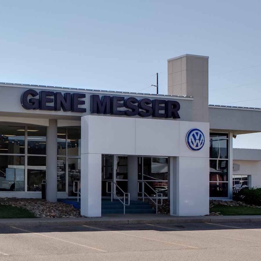 Gene Messer Volkswagen - YouTube