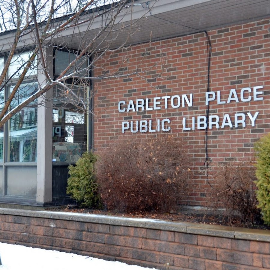 Carleton Place Public Library YouTube
