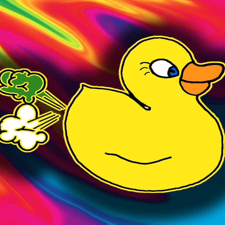 Farting Duck YouTube