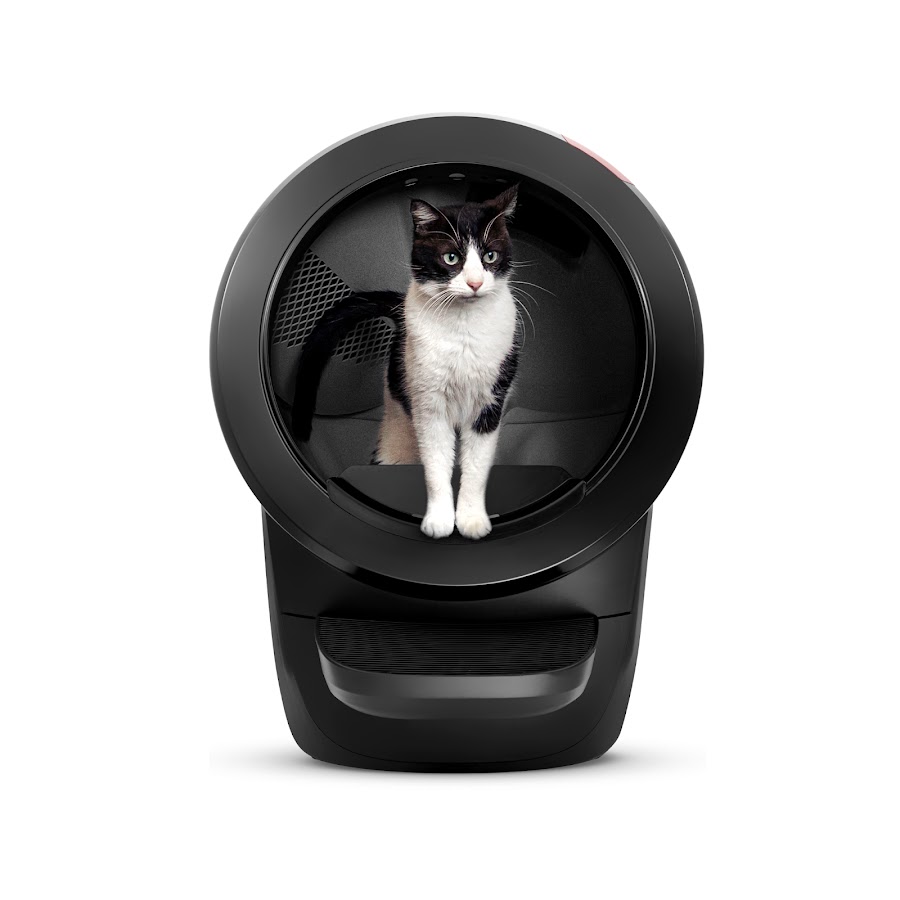 a litter robot