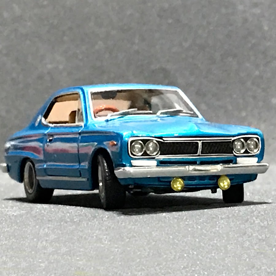 MK miniature car remodeling Studio - YouTube