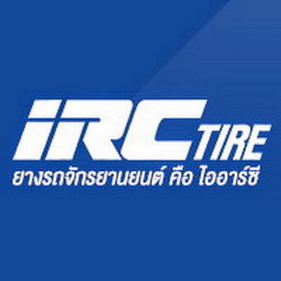 IRC TIRE THAILAND YouTube