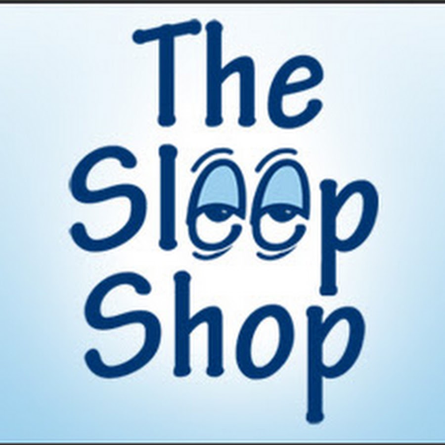 The Sleep Shop YouTube