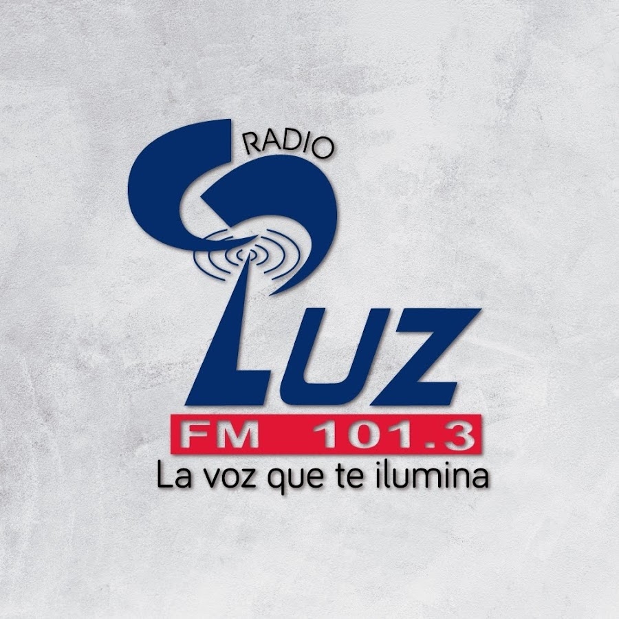 Radio Luz 101.3 FM ¡La voz que te ilumina! YouTube