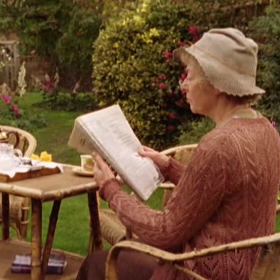 Miss Marple YouTube