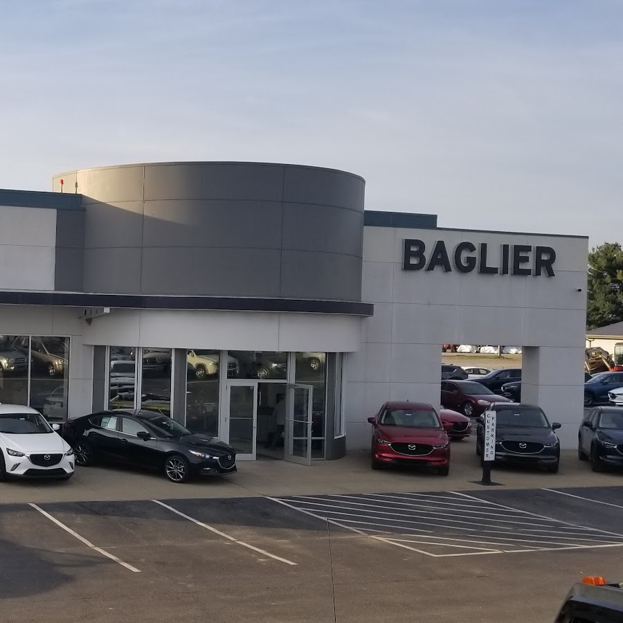 Baglier Mazda of Butler PA YouTube