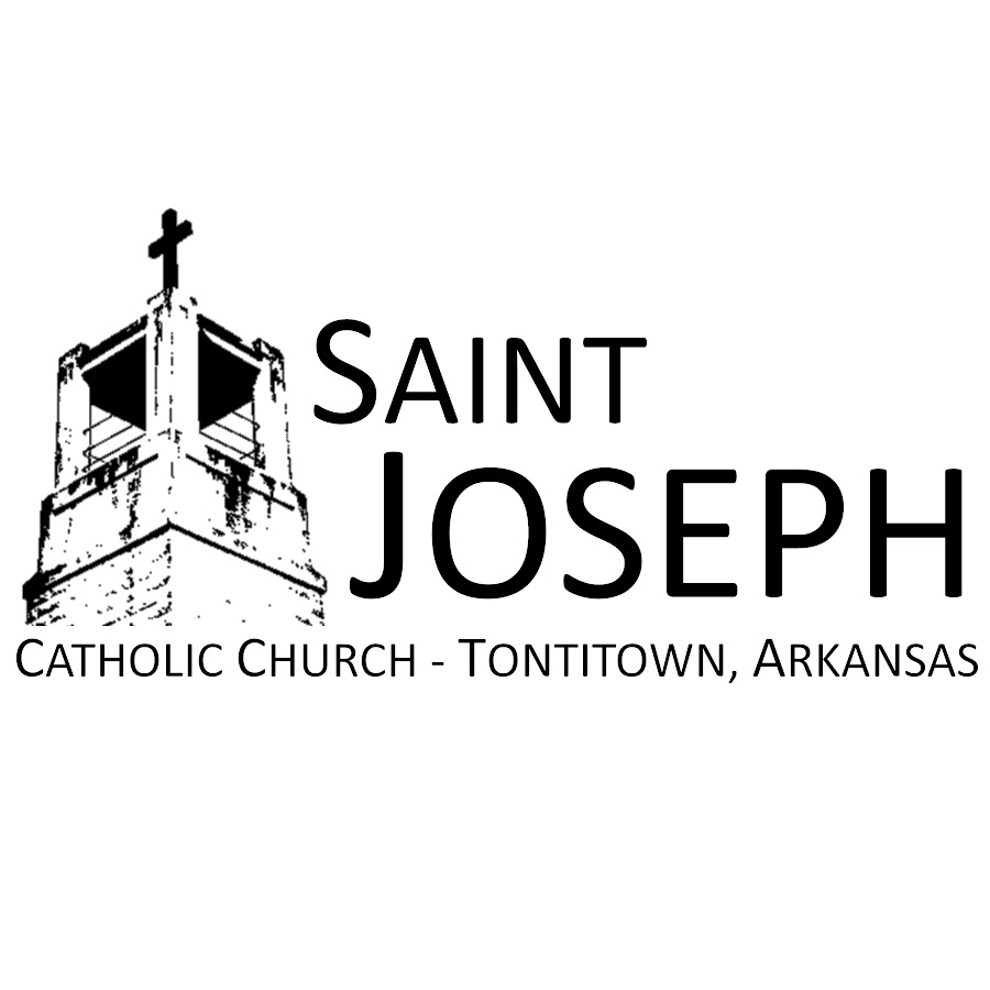 St. Joseph's Catholic Church in Tontitown, Arkansas YouTube