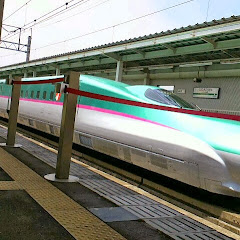 鉄道だっちゃ! It's railway!