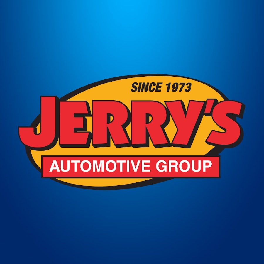 Jerry's Automotive Group YouTube