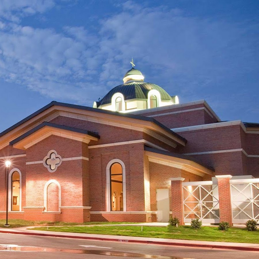 Saint Eugene Catholic Church OKC, OK YouTube