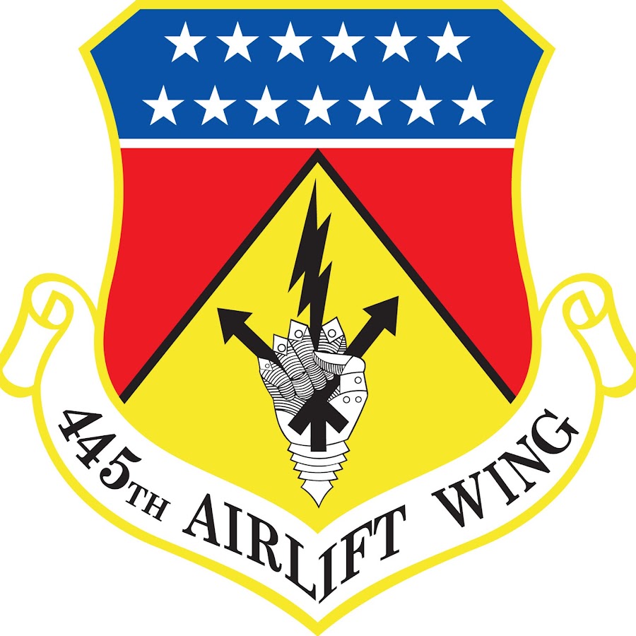 445th Airlift Wing - YouTube