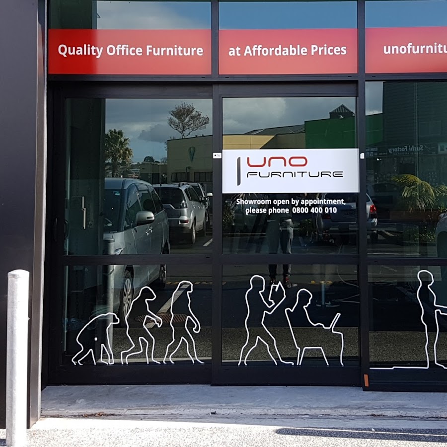 Uno Furniture YouTube