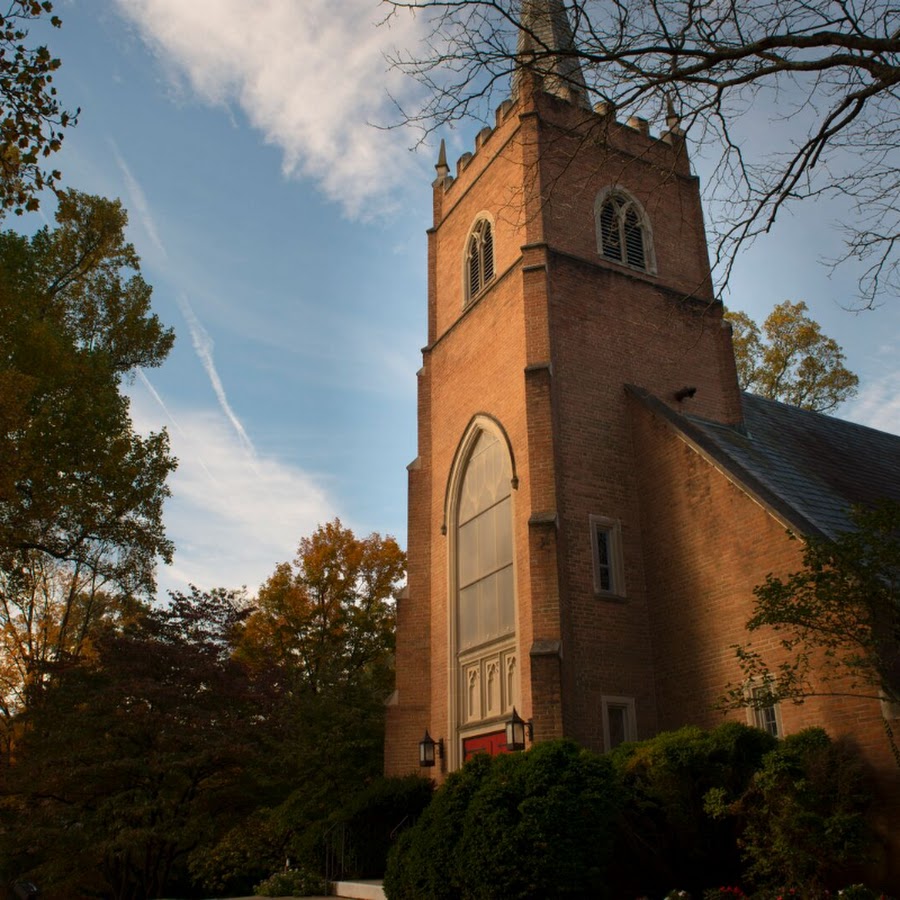 Christ Episcopal Church Kensington YouTube