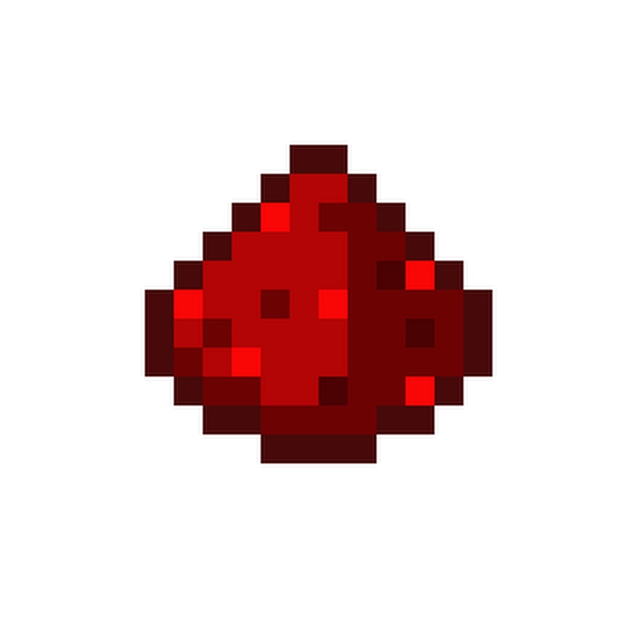 Рубиновый блок 16x16